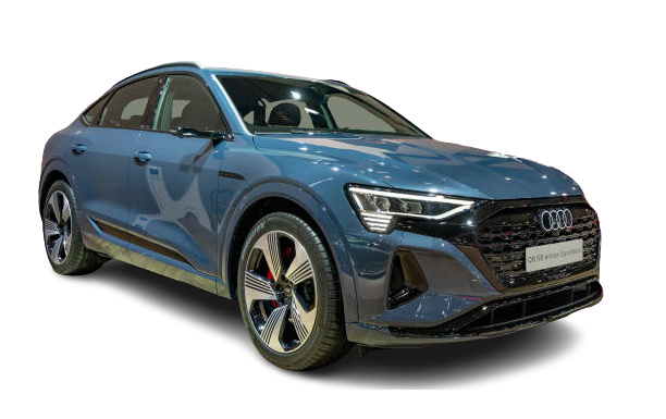 electric cars Audi Q8 e-tron Rs. 1.10 Crore