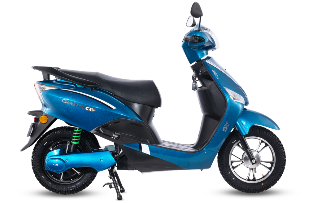 Electric scooter Hero Electric Optima Rs.67,190