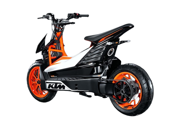 ELECTRIC SCOOTER KTM Electric Rs. 1.50 lakh
