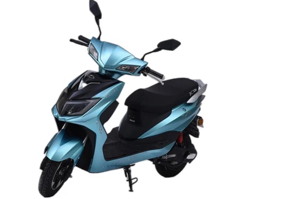 electric scooter Kenatic Green Zoom Rs.75,100