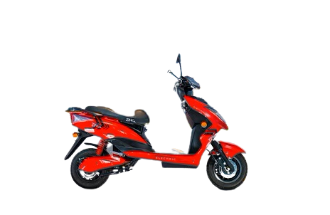 electric scooter Kinetic Green Zing Rs. 71,500