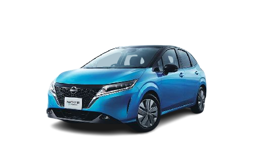 electric cars Nissan Note e Power Rs. 20.00 lakh