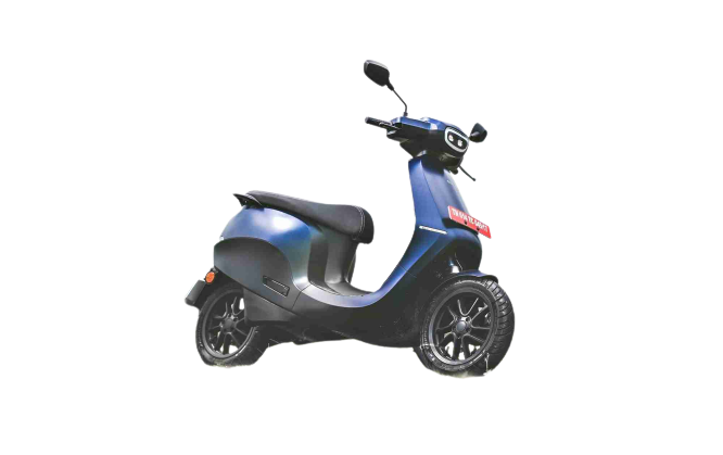 electric scooter Ola S1 Pro Rs. 1.39 Lakh