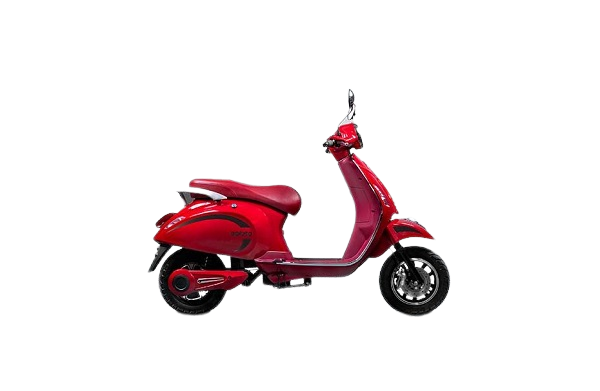 new Electric scooter Pure EV Pluto Rs. 74,999