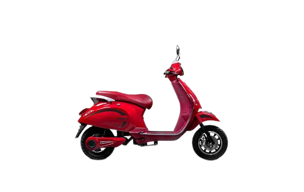 electric scooter PURE EV Epluto Rs. 74,999 