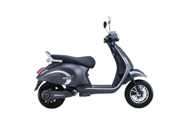 electric scooter PURE EV Epluto 7G Rs. 86,999 