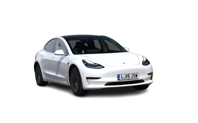 electric cars Tesla Model 3 Rs. 60.00 lakh