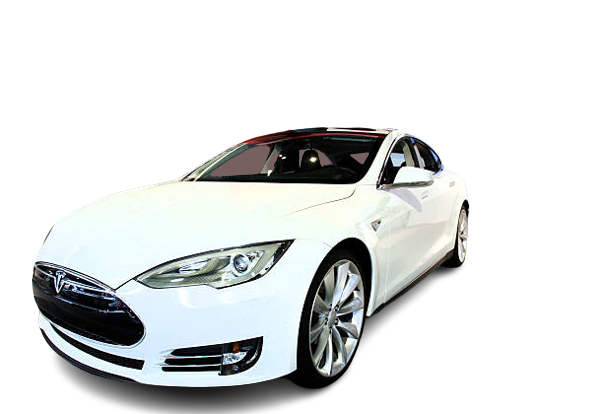TOP 10 ELECTRIC CARS TESLA MODEL S $80,000