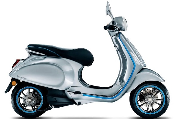 ELECTRIC SCOOTER Vespa Eletric Rs. 90,000