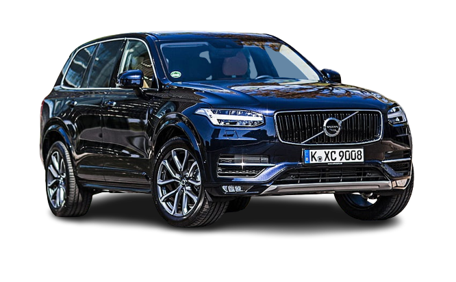 electric cars Volvo XC909 Rs. 1.25. Crore