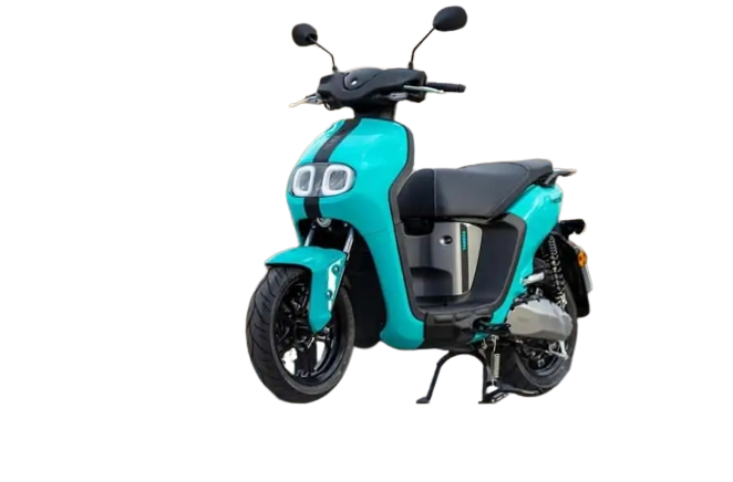 electric scooter Yamaha_Neo Rs. 2.50 lakh
