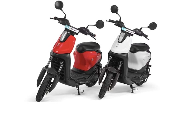 Electric scooter Yulu Wynn Rs. 55,555
