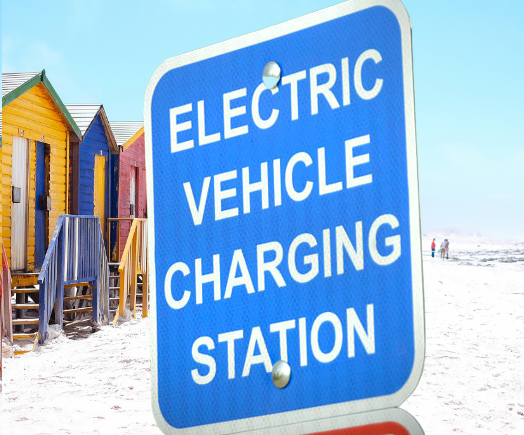 While Electric Vehicle Charging Be Cautious, The EVCLOUTS Introducing ...