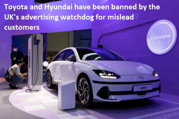 Toyota and Hyundai evclouts.com