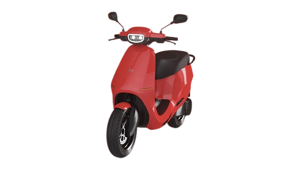 electric scooter Ola S1 Rs. 1.29 Lakh