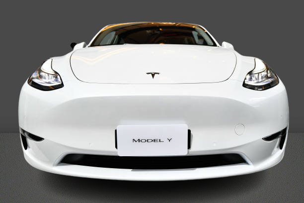 TOP 10 EVs in the world Tesla Model y