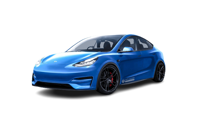Tesla_Model_3 INTERIOR